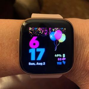 Fitbit Versa 2